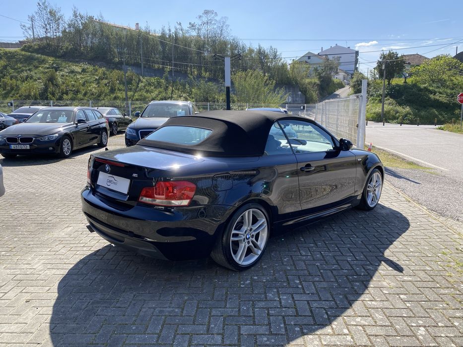 BMW 118d Auto - Pack M