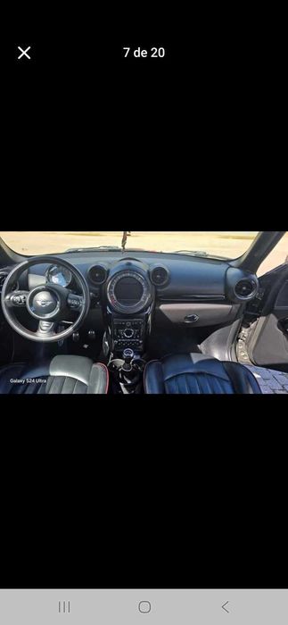 MINI Paceman John Cooper Works (JCW) ALL4 | 218cv