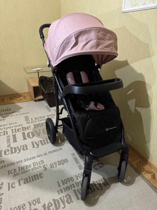 Коляска Kindarkruft cruzer