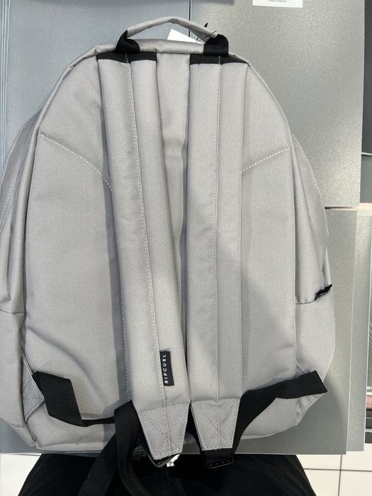Mochila RipCurl Cinza