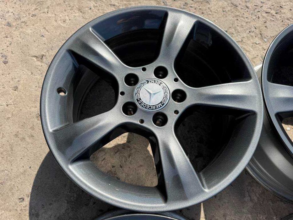 Диски Mercedes W203 W210 R16 5x112 W211