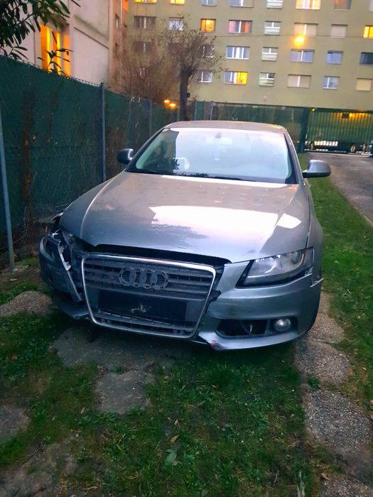 Audi a4b8 2008rok