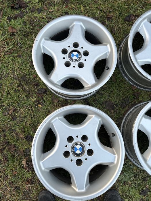 Felgi bmw e34 e36 e46 16’’ Styling 16