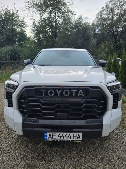 Toyota Tundra TRD Pro Hybrid