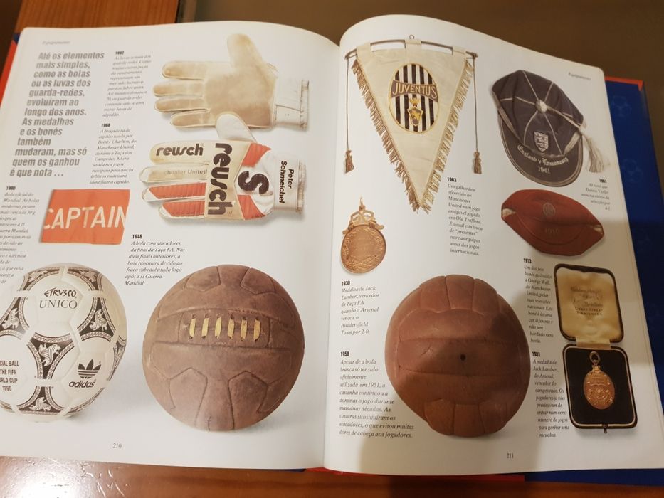 Futebol Guia completo do futebol mundial