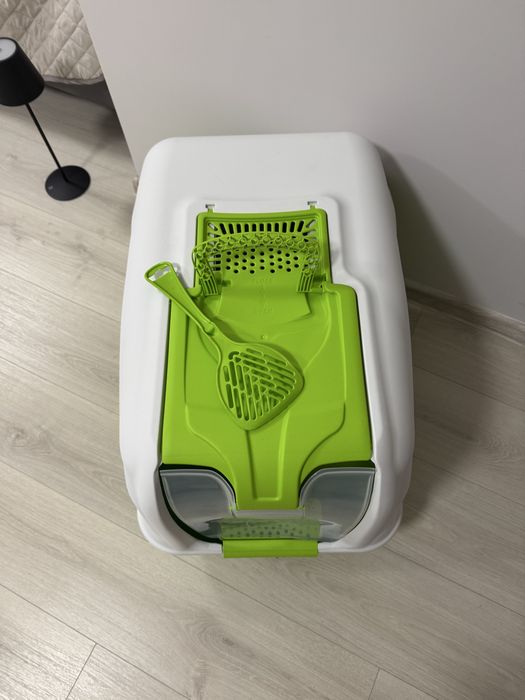 Туалет для котів і собак