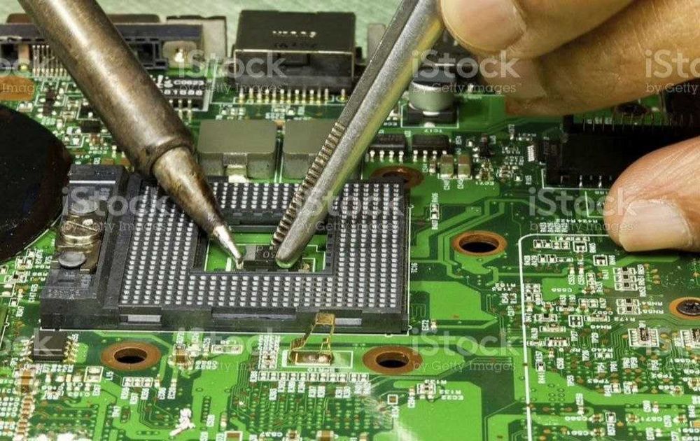 Ремонт компьютеров Частный компьютерный мастер Ремонт ноутбуков