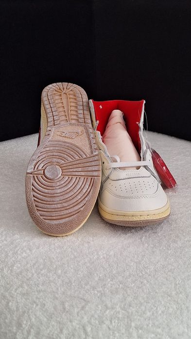 Кросівки Jordan Air Ship PE SP FN8675 100, US10 EUR44 28CM