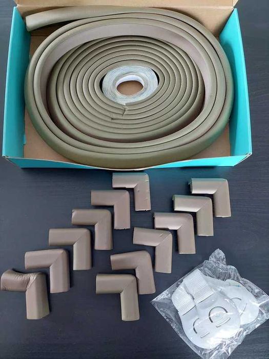 Vários Protectores de casa para bebés