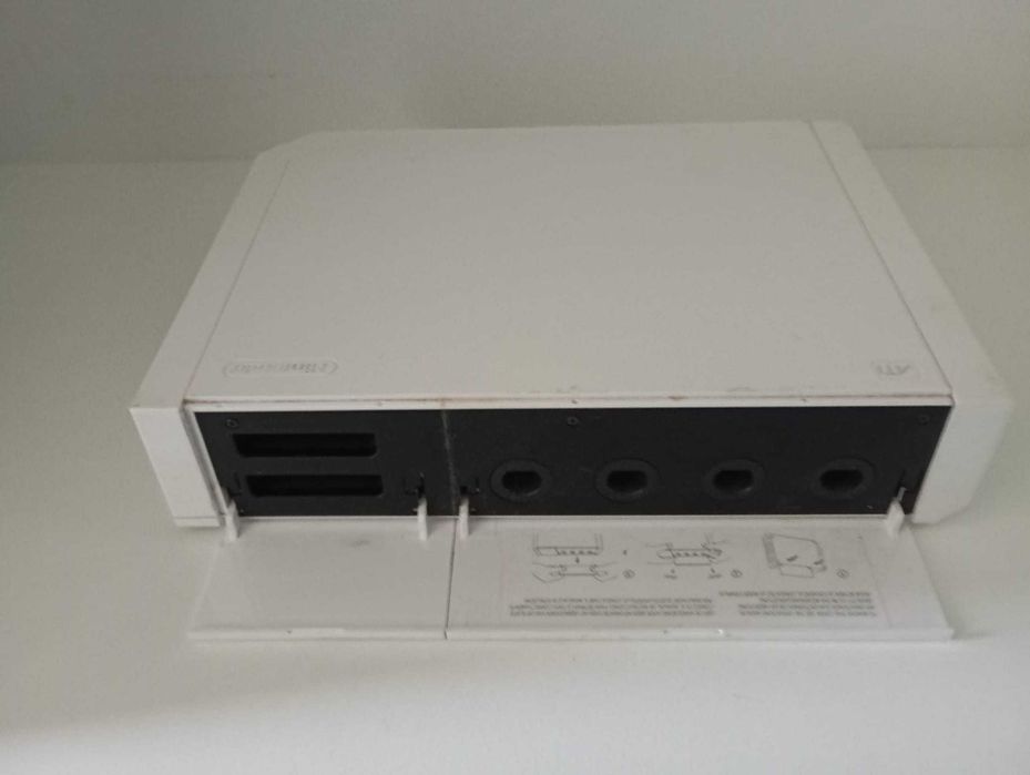 Wii Desbloqueada 128GB completa