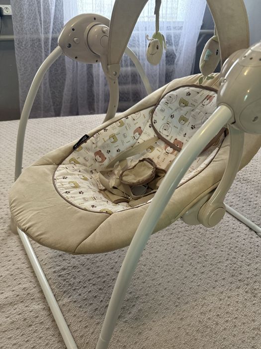 Заколисуючий центр