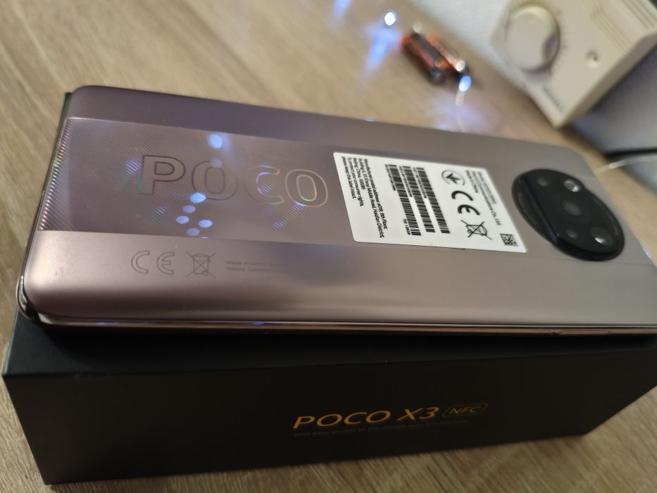 Смартфон POCO X3 PRO 6/128 Gb