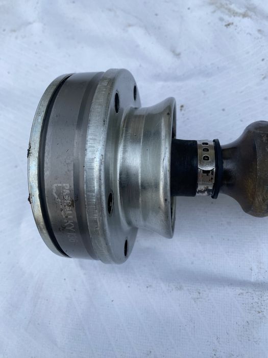 Кардан передній Джип Гранд Черокі 3.1 Jeep Grand Cherokee 3.1