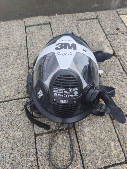 Máscara facial 3M