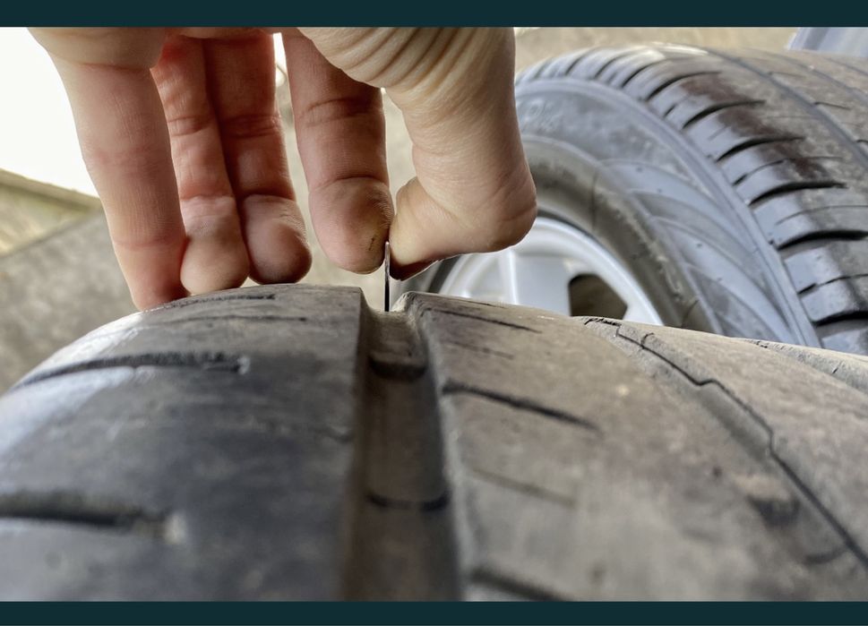 Диски с резиной BMW R18