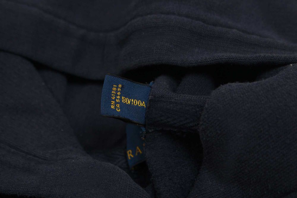 Polo Ralph Lauren Bluza bawełniana z kapturem