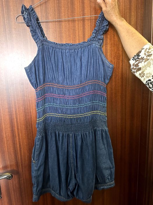 Macacão de Ganga XL como NOVO