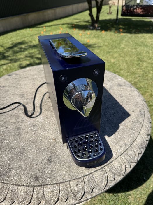 Máquina de Café Delizio Compacta – Nova