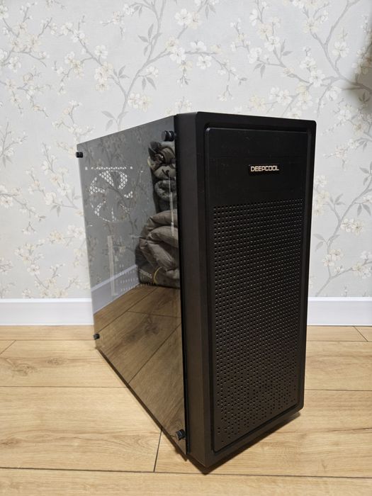 Ігровий Пк/игровой пк/комп'ютер i3 10105f,gtx 1070ti,16gb ram,ssd,hdd