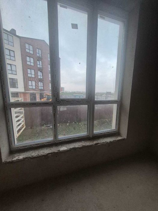 Продам 1 к. квартиру в сданном кирпичном доме. Газовый котел. Котовского. 800$/кв.м. Цена ниже чем у застройщика