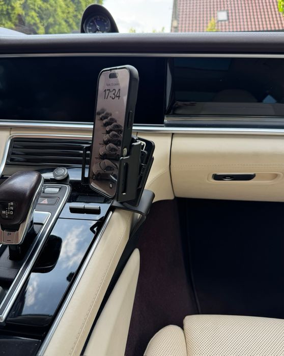 Uchwyt telefonu do Panamery originał Brodit