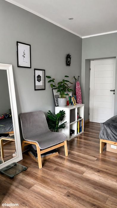 REZERWACJA - Łódź, Kasprzaka 57,16 m², 2 pokoje, balkon, blisko Manu
