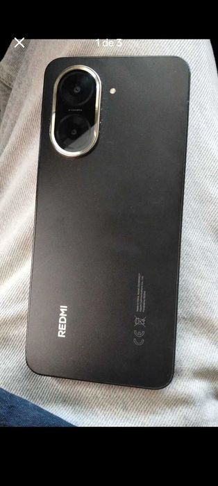 Redmi telemóvel novo