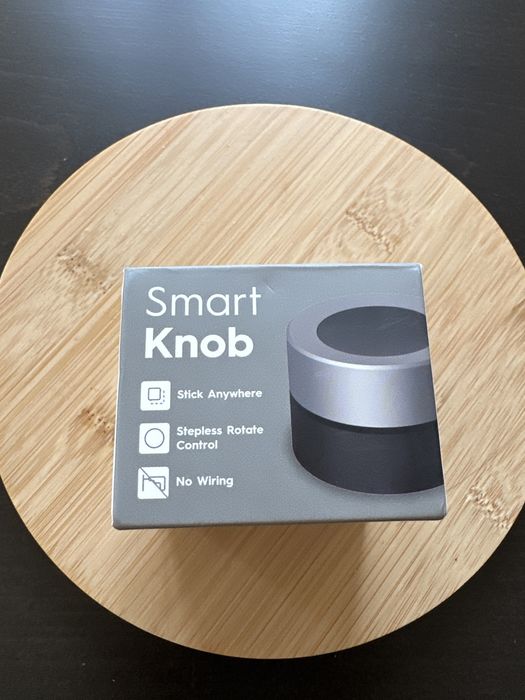 Tuya smart przycisk do sterowania scena