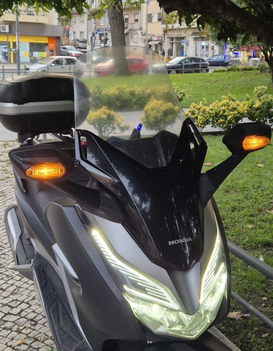 onda Forza 300cc - 2018 - 68.000 km | Preço negociável