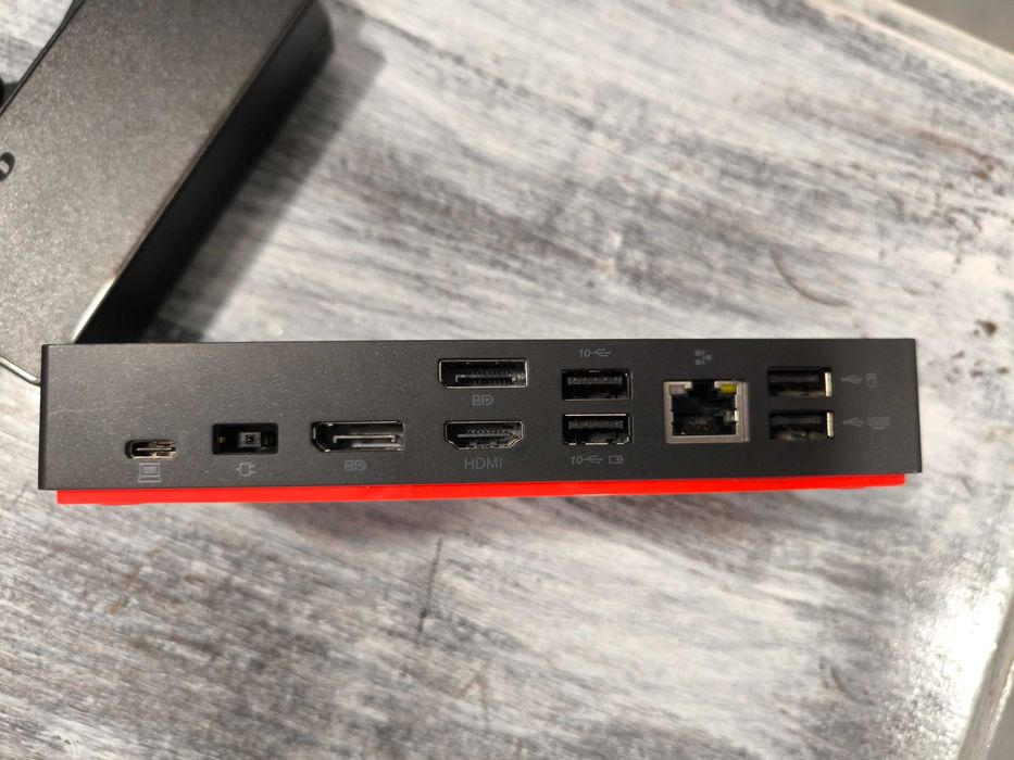 Lenovo ThinkPad USB-C Dock Gen 2 (40AS)