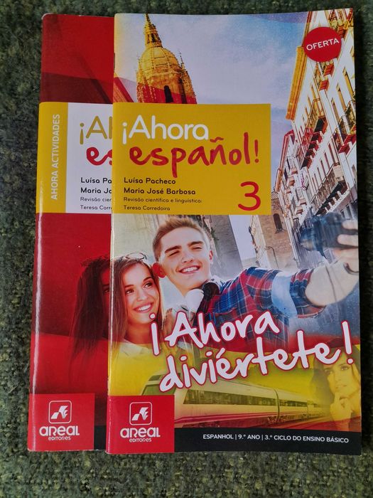 Caderno de Atividades - Ahora Español! 364861750818433121