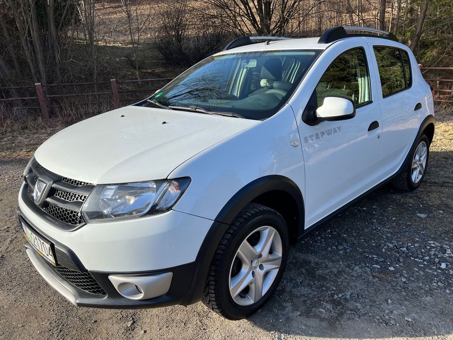 Dacia Sandero Stepway Stepway stan idealny