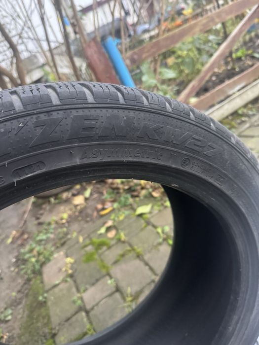 Автомобільна гума