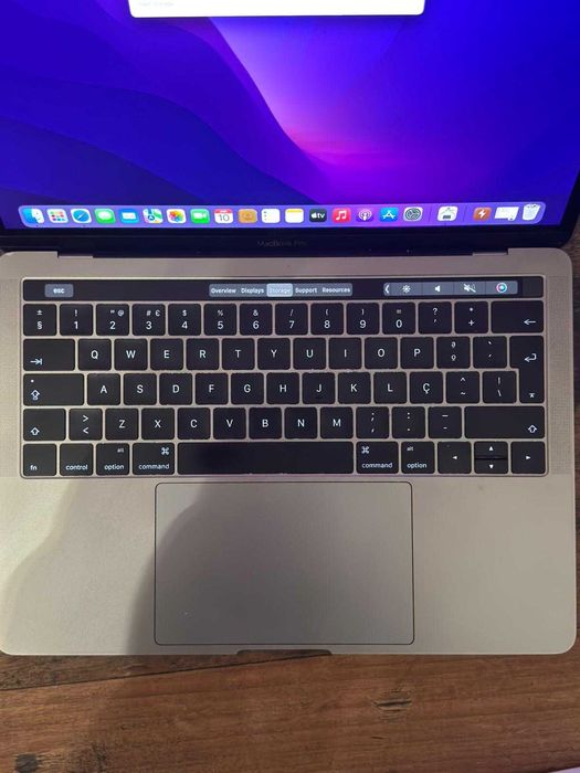 MacBook Pro 13" Touch Bar | i5 | 8GB | 256GB SSD - IMPECAVEL