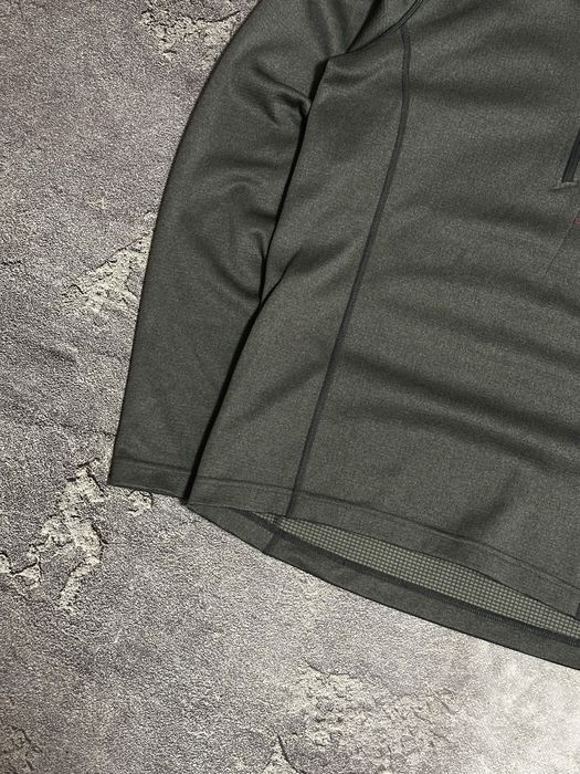 (S) Технічний фліс Montane Allez Micro Pull-On Polartec Power Grid