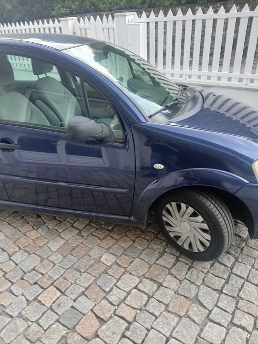 Citroën c3 1.1 gasolina