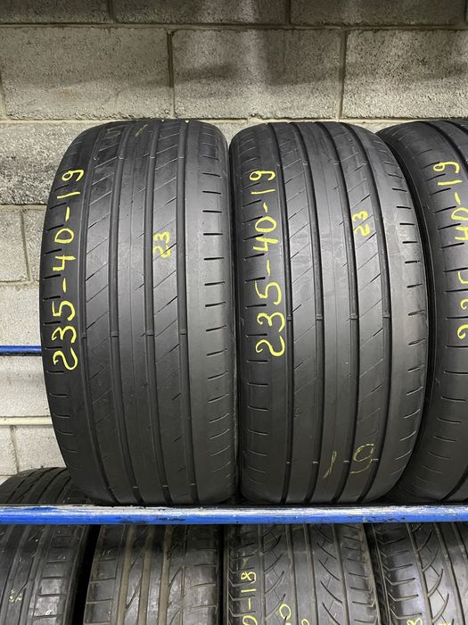 Літні шини 235/40 R19 (96W) GOOD YEAR