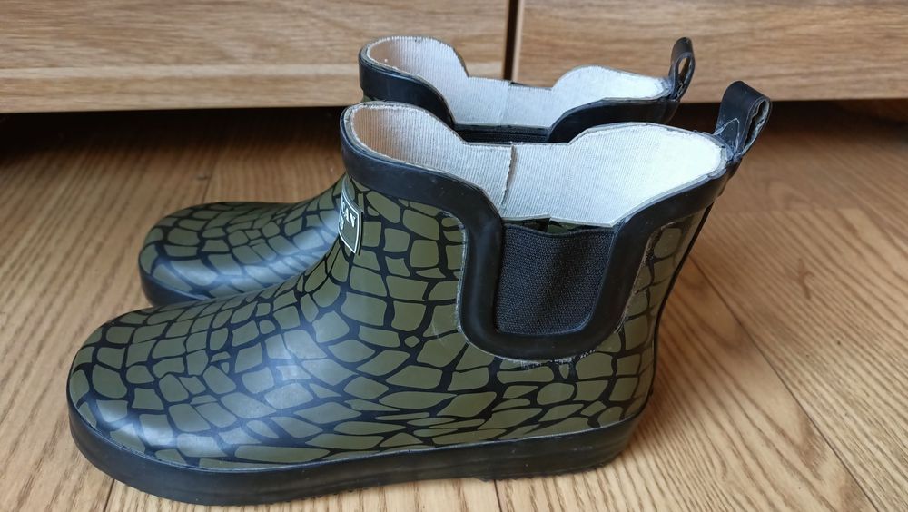 Kalosze gumowce gumiaki buty na deszcz