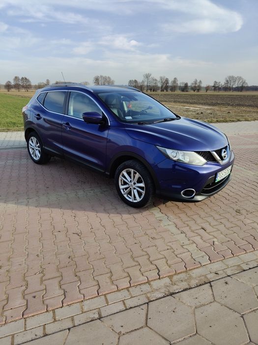 Sprzedam Nissan Qashqai
