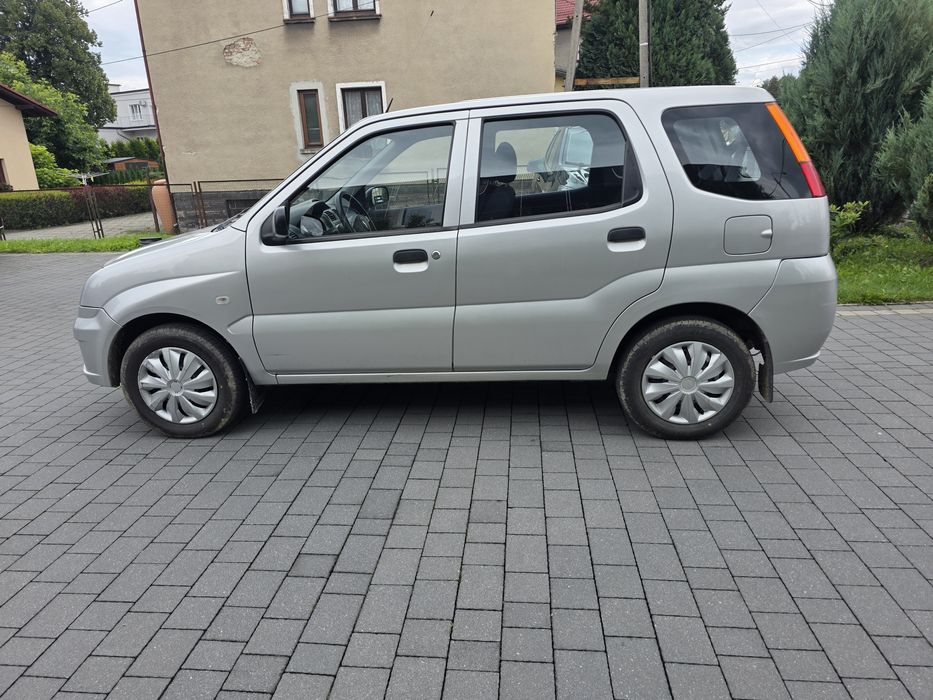 Subaru G3X Justy 1.3 4x4 Klimatyzacja 2004r