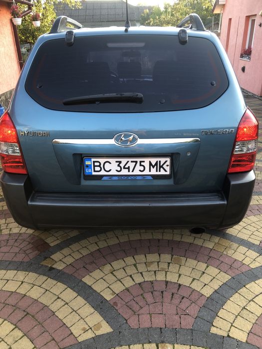 Продаю Хюндай туксон