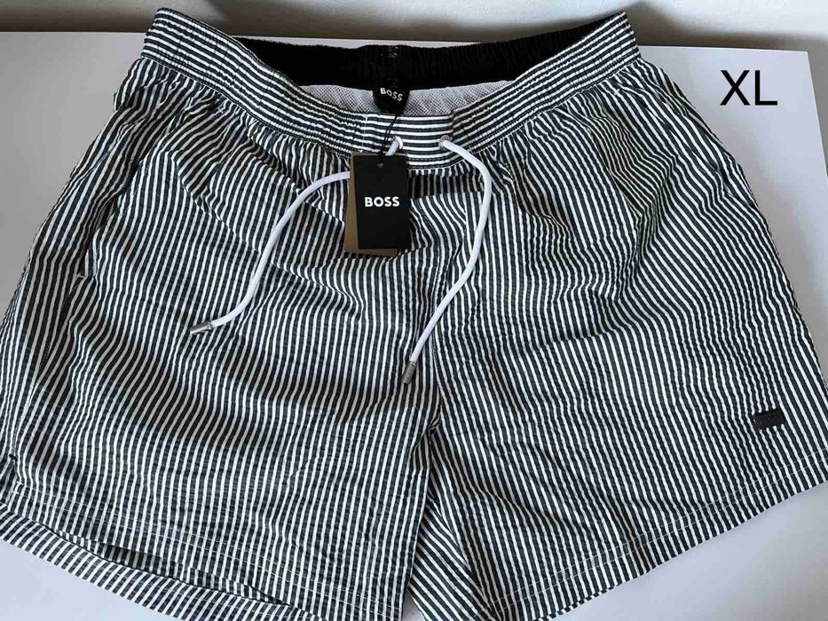 Шорти пляжні BOSS XS, S, M, XL