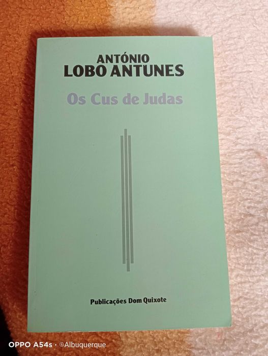 António Lobo Antunes