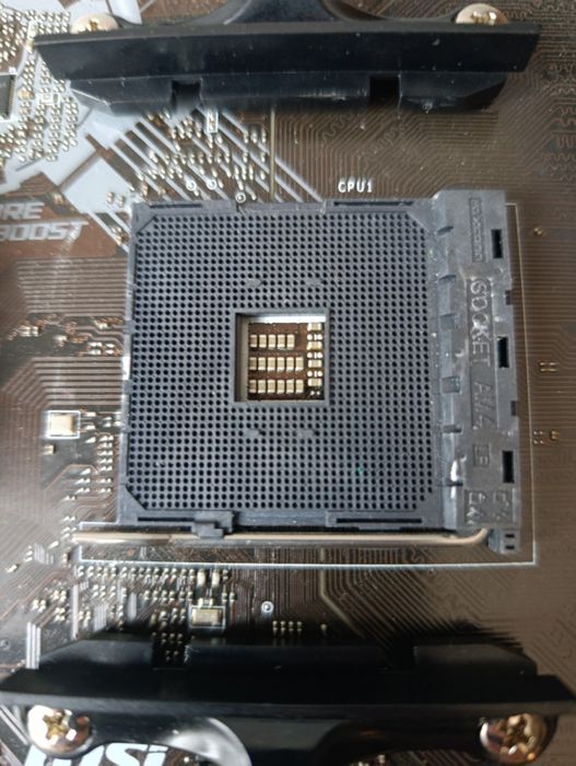 Płyta główna MSI B450M-A PRO MAX