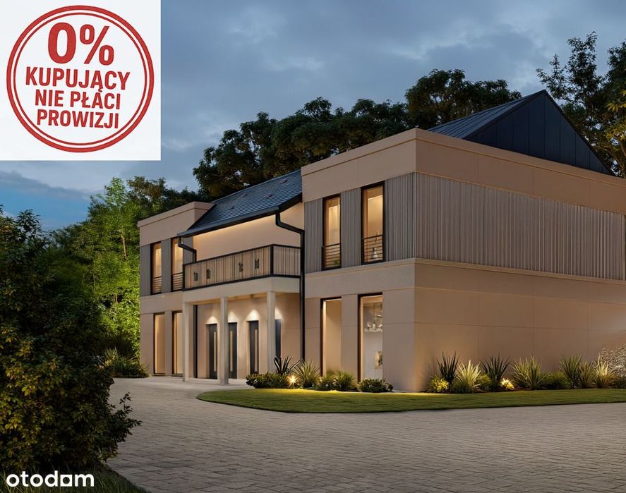 Twoje nowe rodzinne M z ogrodem lub tarasem