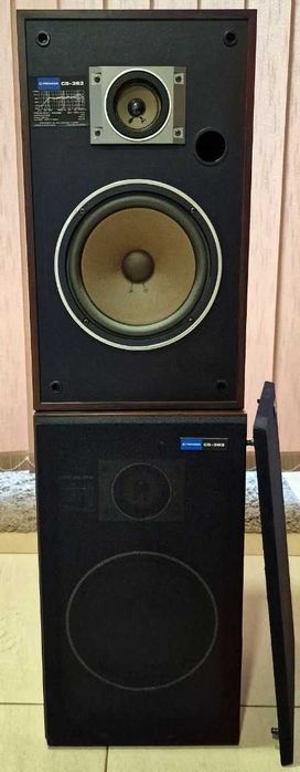 Вінтажні стереоколонки Pioneer CS-363