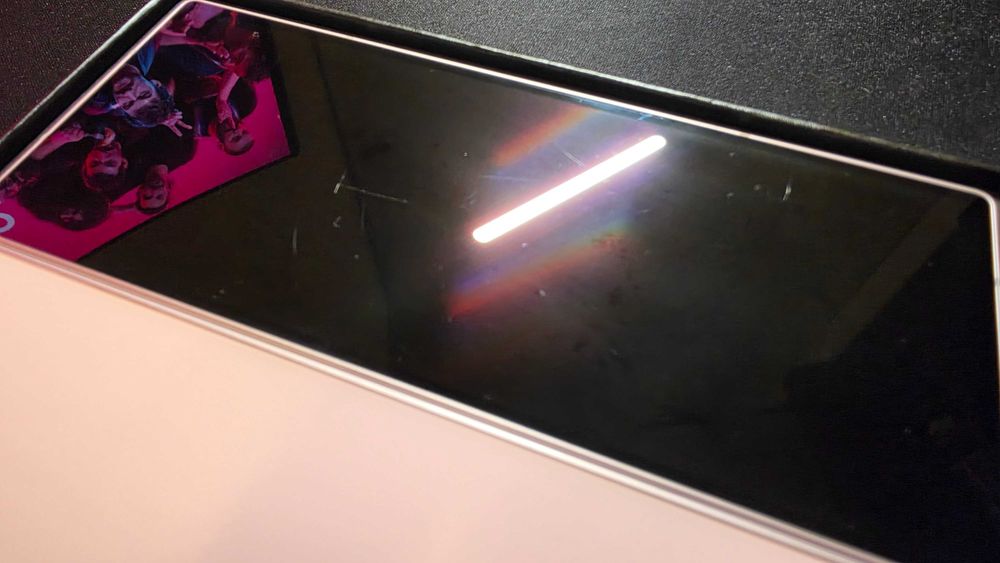 Samsung Galaxy Fold 6 różowy 1TB używany