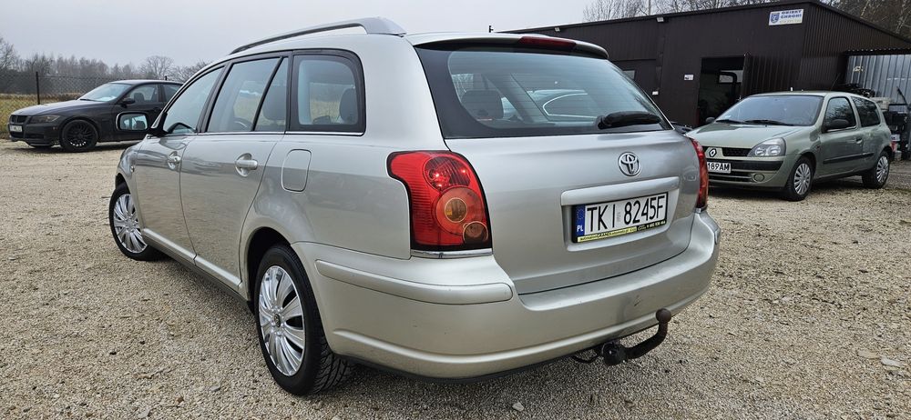 TOYOTA AVENSIS 2005 R 2.0 D4D.Klima.Kombi.Zamiana.Raty..