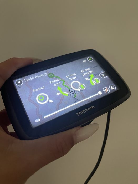 Gps tomtom.