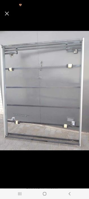 Platforma bagaznik dachowych